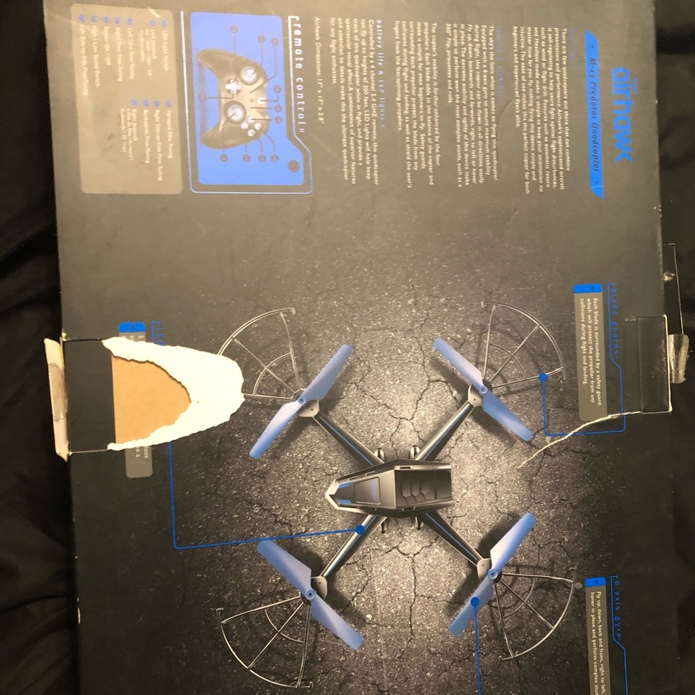 Quadcopter